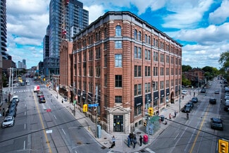 More details for 334-346 King St E, Toronto, ON - Retail for Lease