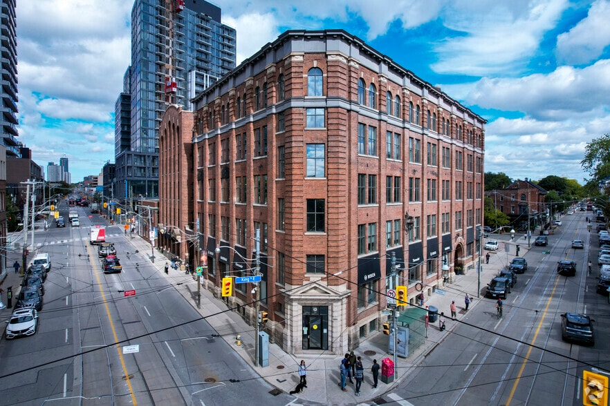 334-346 King St E, Toronto, ON for lease - Primary Photo - Image 1 of 6