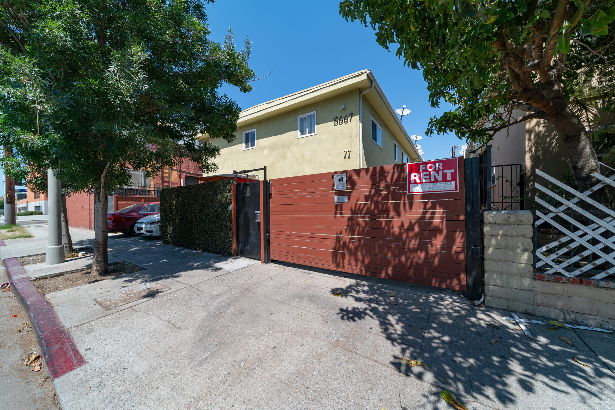 5667 Fountain Ave, Los Angeles, CA for sale Building Photo- Image 1 of 1