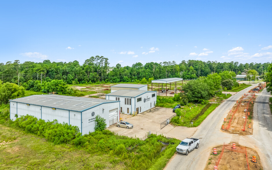 32703 Tamina Rd, Magnolia, TX for lease - Building Photo - Image 1 of 10