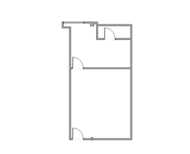 1500 N Main St, Fort Worth, TX for lease Floor Plan- Image 1 of 1