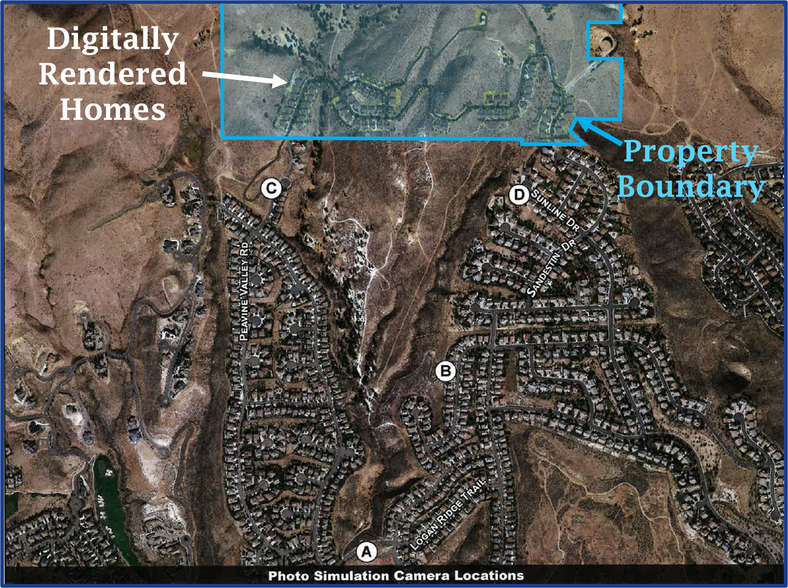 3130 Sandestin Dr, Reno, NV for sale - Site Plan - Image 1 of 1