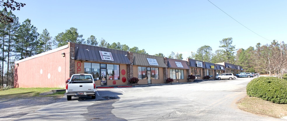 7971 N Woodrow St, Irmo, SC for lease - Primary Photo - Image 1 of 5