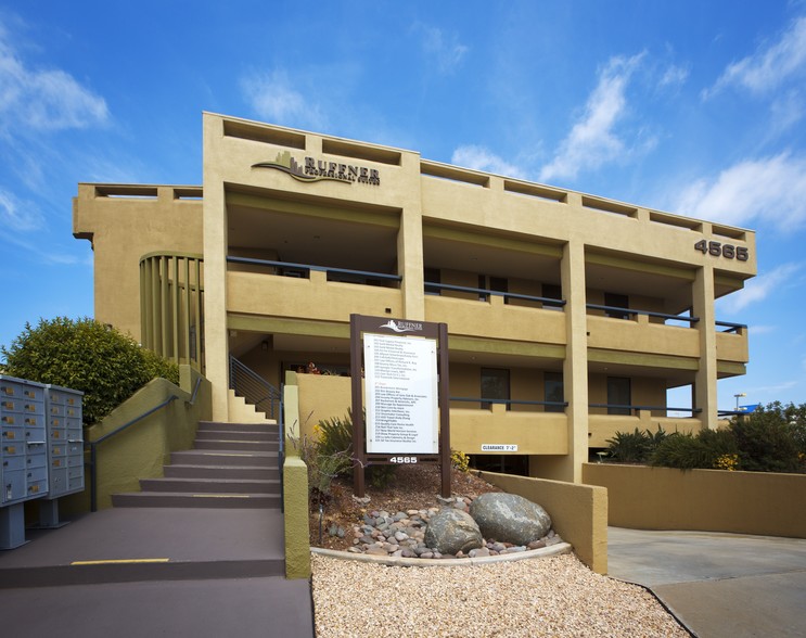 4565 Ruffner St, San Diego, CA for lease - Building Photo - Image 1 of 9