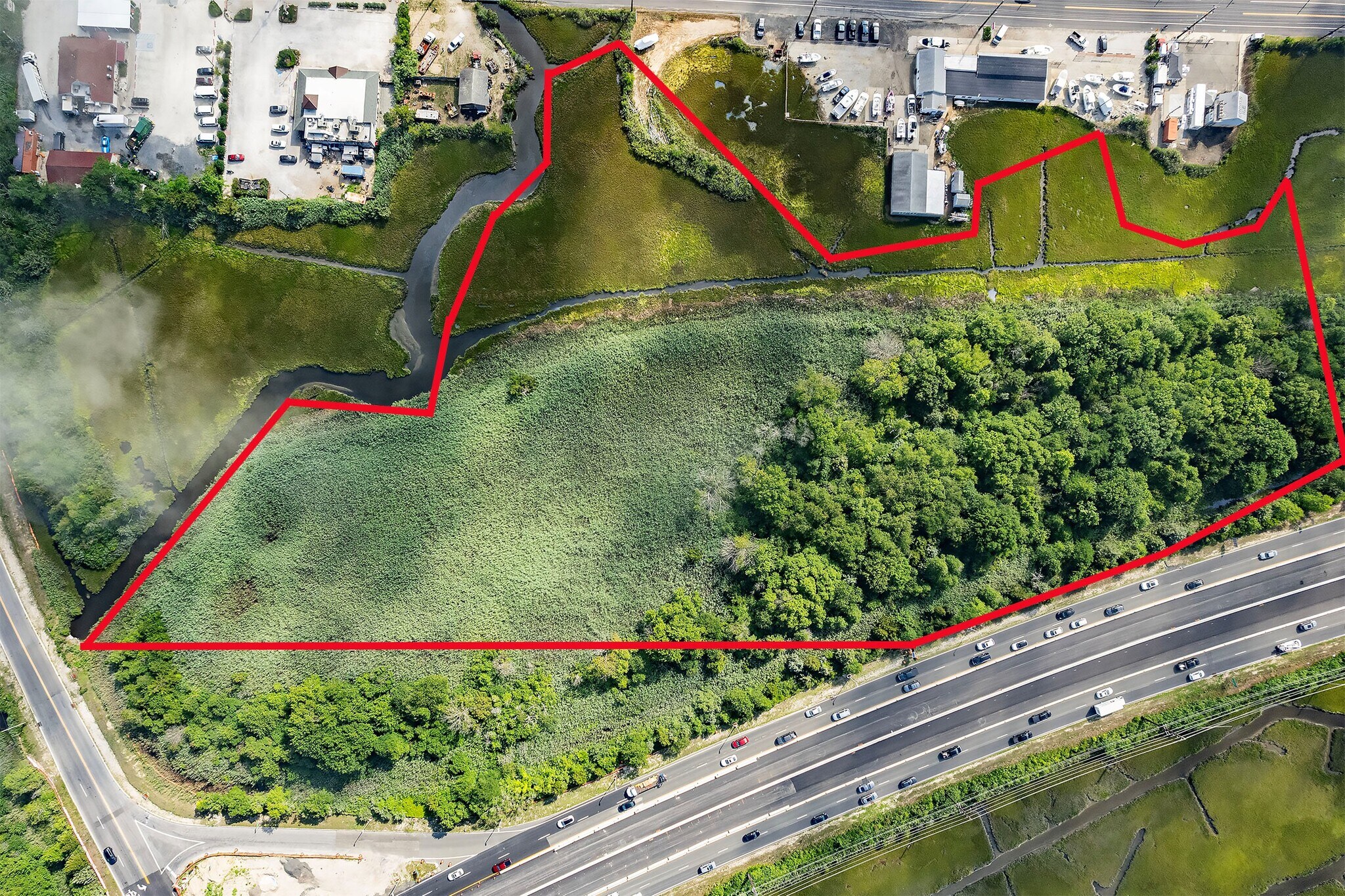 01 Route 72, Manahawkin, NJ 08050 Land for Sale