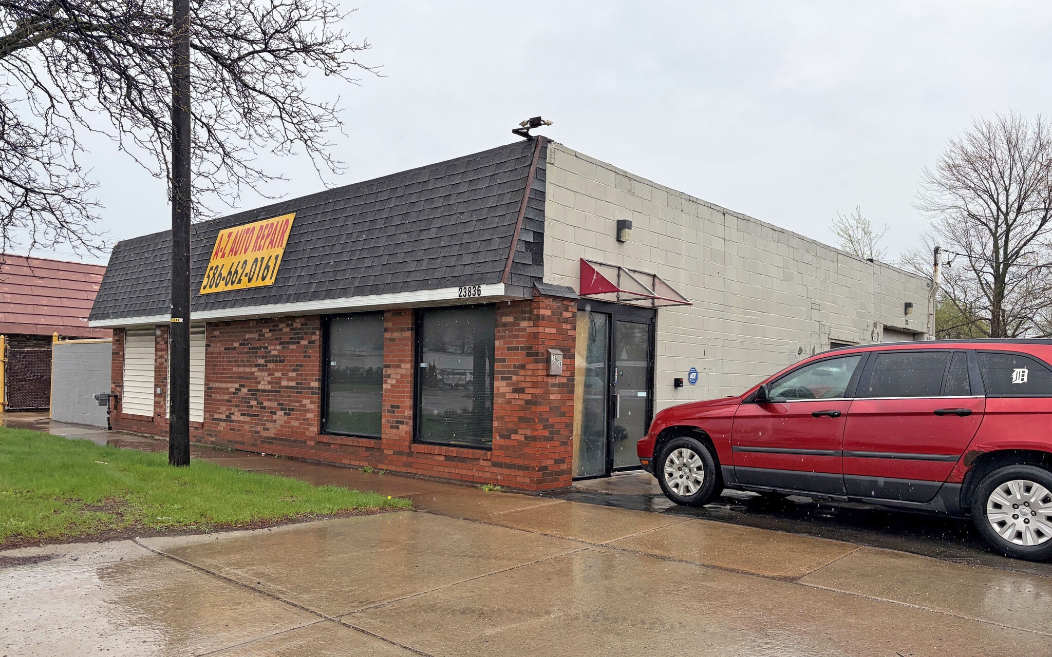 23836 Hoover Rd, Warren, MI for sale Building Photo- Image 1 of 6