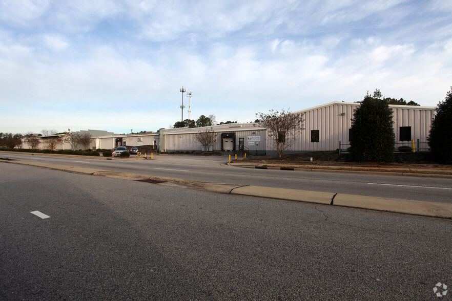 3800 Tryon Rd, Raleigh, NC for lease - Building Photo - Image 2 of 7