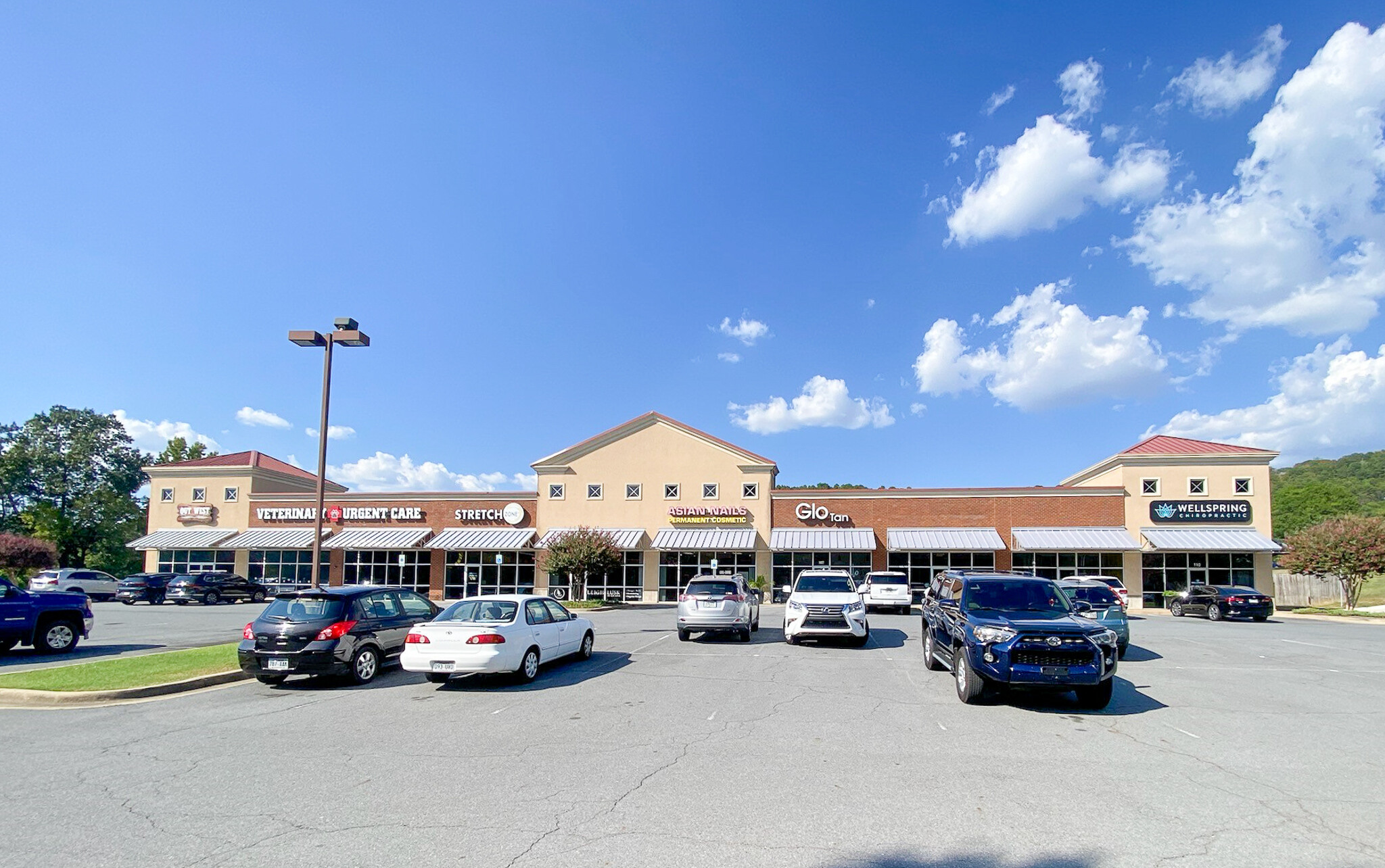 14300 Cantrell Rd, Little Rock, AR for lease Building Photo- Image 1 of 8