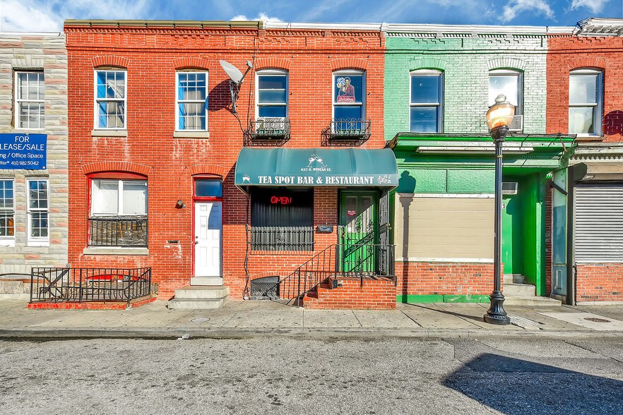 625 Duncan St, Baltimore, MD 21205