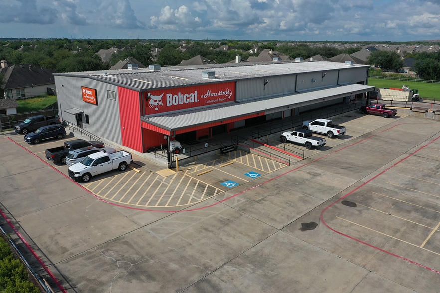 320 Delaney Rd, La Marque, TX for sale - Building Photo - Image 3 of 8