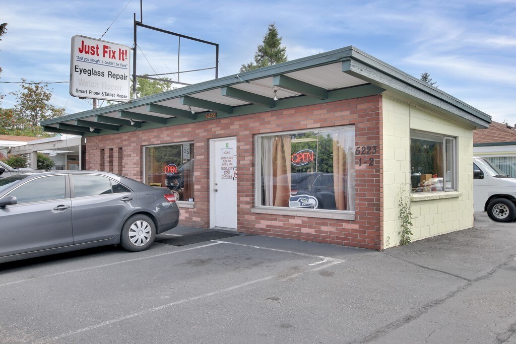 5223-5227 Pacific Ave, Tacoma, WA for sale Building Photo- Image 1 of 1