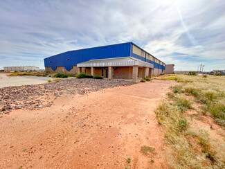 More details for 140 Commerce Dr, Andrews, TX - Industrial for Lease