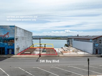 More details for 837 SW Bay Blvd, Newport, OR - Land for Sale