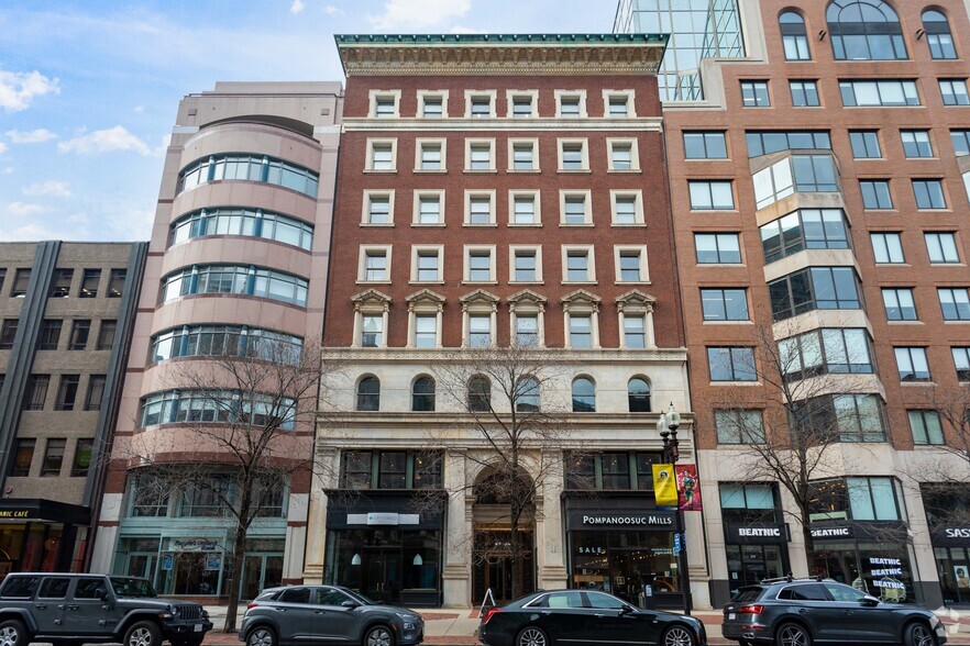 419 Boylston St, Boston, MA for lease - Building Photo - Image 3 of 19