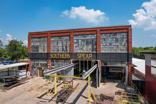 Southern Spear Ironworks - Warehouse