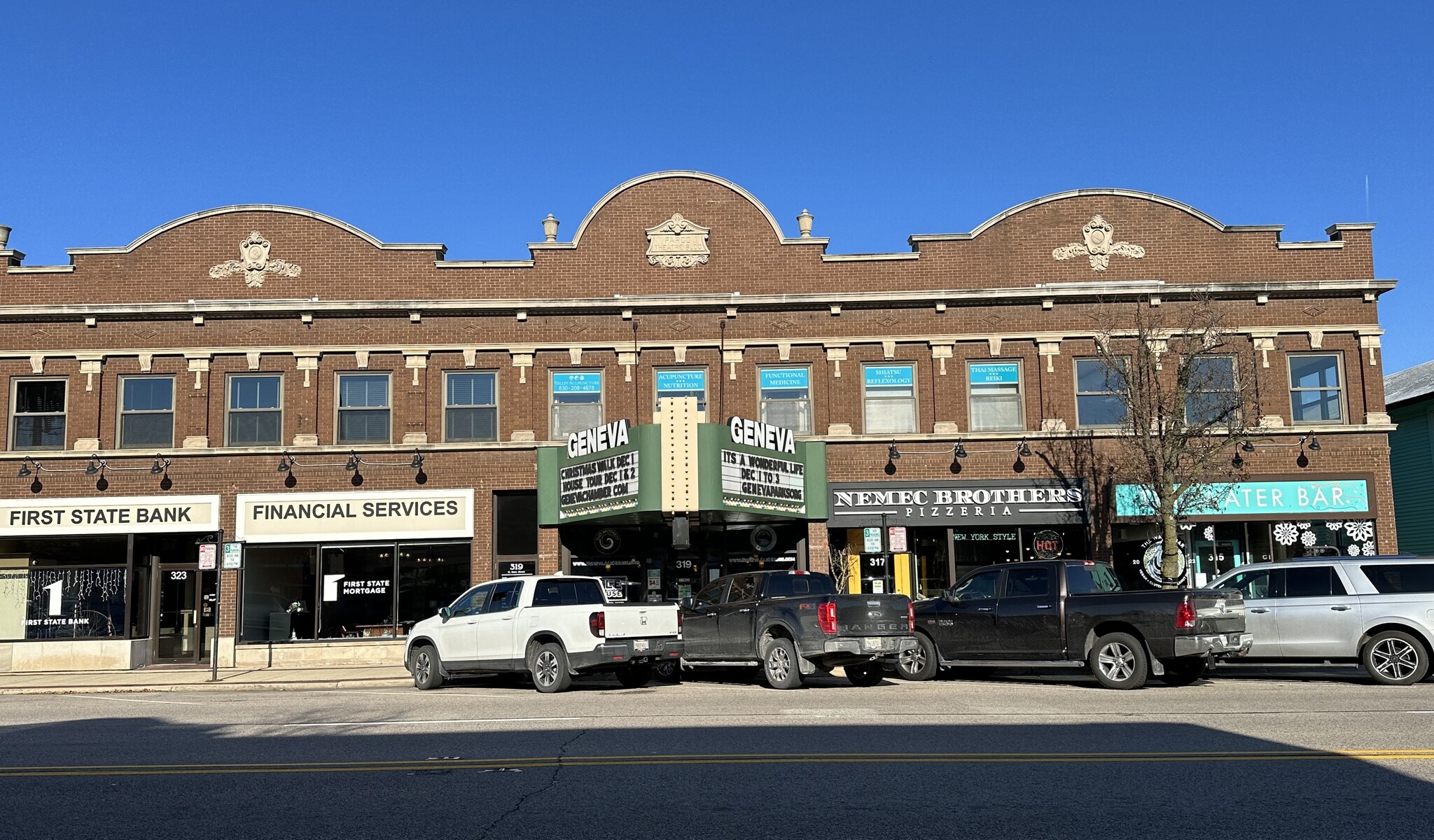 319 W State St, Geneva, IL for lease Building Photo- Image 1 of 3