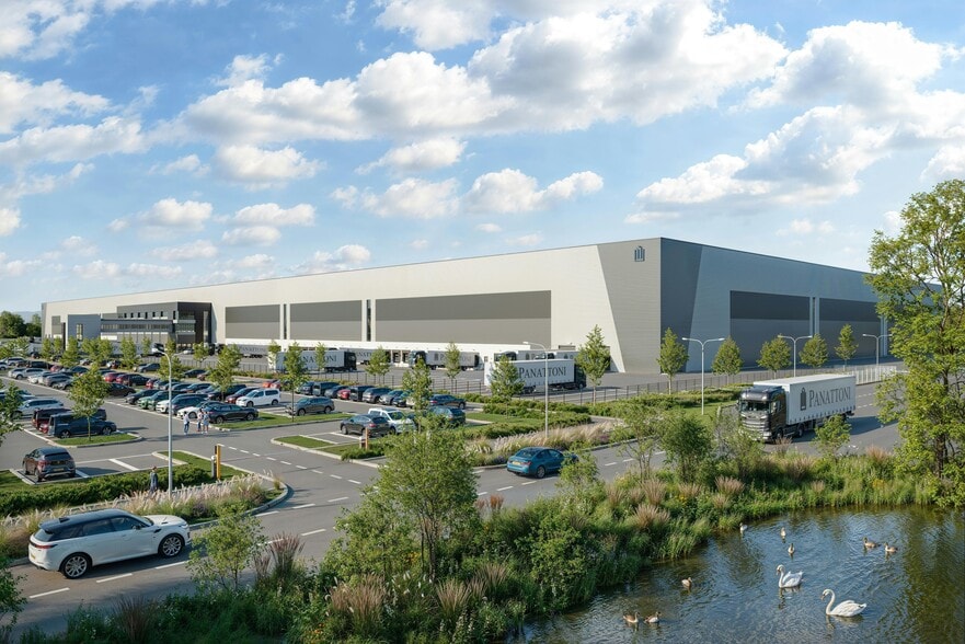 Highworth Rd, South Marston for lease - Building Photo - Image 3 of 31