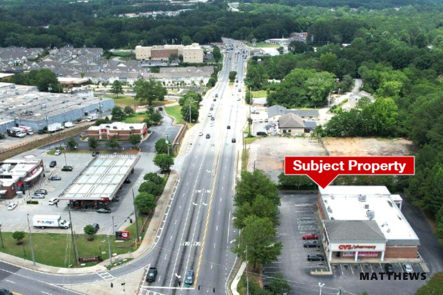 202 Grayson Hwy, Lawrenceville, GA for sale - Building Photo - Image 2 of 4