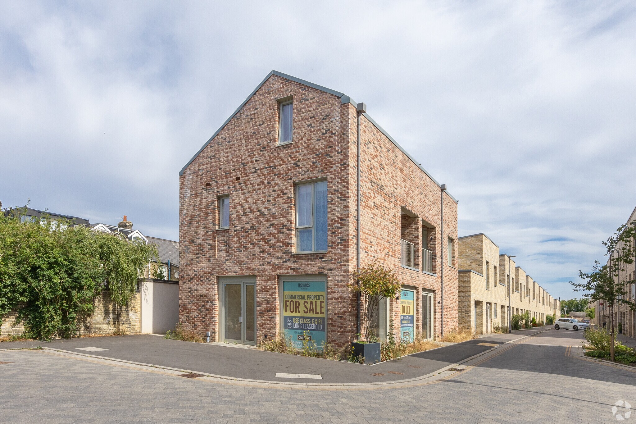 25 Headly St, Cambridge for lease Building Photo- Image 1 of 3