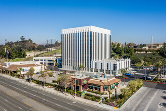 1440 N Harbor Blvd, Fullerton, CA - aerial  map view