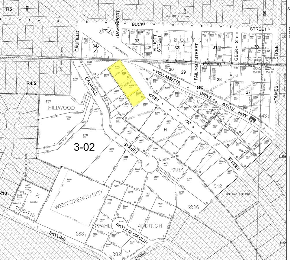 6111 Caufield St, West Linn, OR 97068