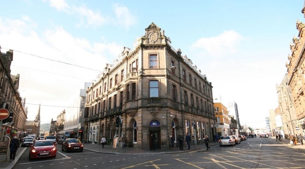 2-8 Queensgate, Inverness for sale - Primary Photo - Image 1 of 1