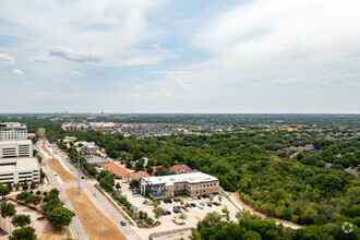 550 S Watters Dr, Allen, TX - aerial  map view - Image1