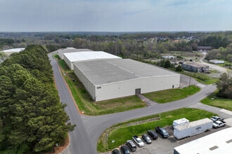 6280 Clementine Dr, Clemmons, NC - AERIAL  map view - Image1