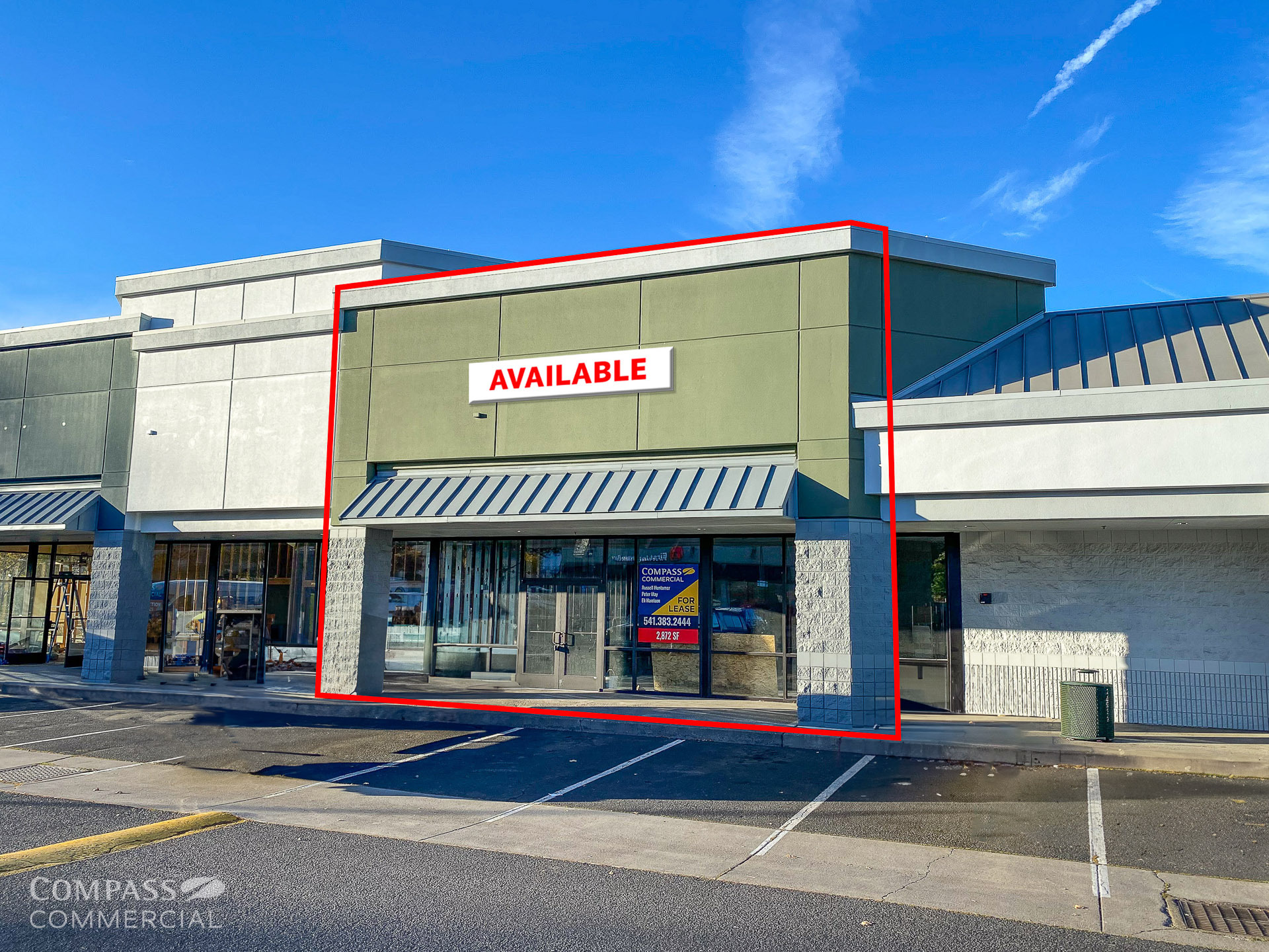 2600-2650 NE Highway 20, Bend, OR for lease Building Photo- Image 1 of 25