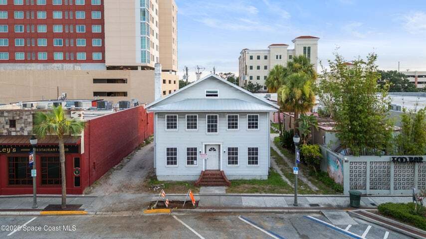 814 E New Haven Ave, Melbourne, FL for sale - Building Photo - Image 1 of 27