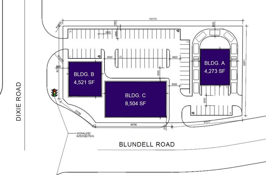 2525 Dixie Rd, Mississauga, ON for sale - Building Photo - Image 1 of 1