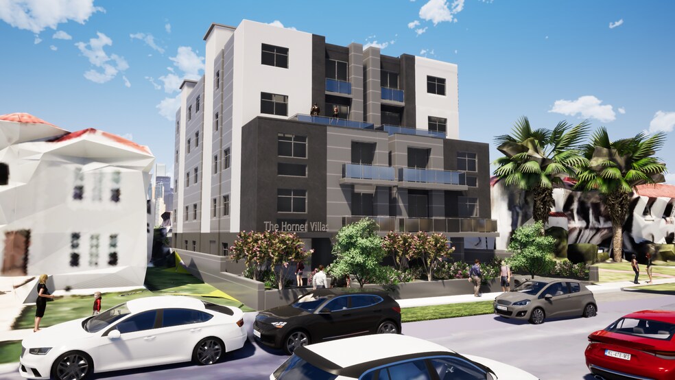 8521 Horner St, Los Angeles, CA for sale - Building Photo - Image 3 of 4