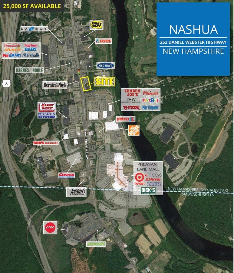 252 Daniel ster Hwy, Nashua, NH 03060