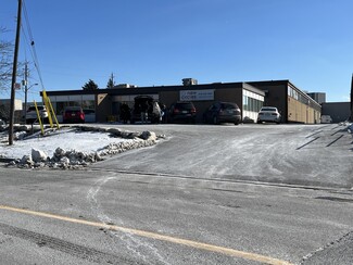 More details for 161 Bartley Dr, Toronto, ON - Industrial for Lease