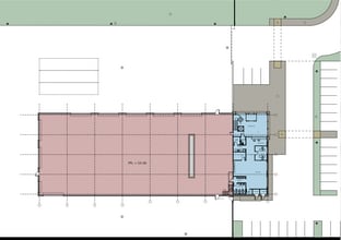 Bridgewater Park, Banbridge for lease Floor Plan- Image 2 of 3