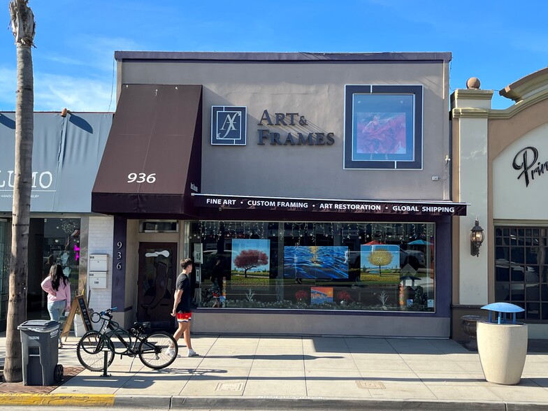 936 Orange Ave, Coronado, CA for lease - Building Photo - Image 1 of 5