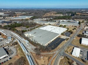 607 Meacham Rd, Statesville, NC for lease Building Photo- Image 1 of 1