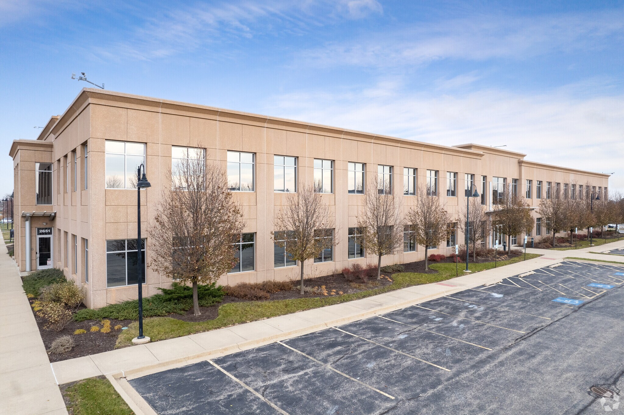 2651 Compass Rd, Glenview, IL for lease Building Photo- Image 1 of 8