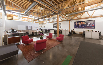 5870 W Jefferson Blvd, Los Angeles, CA for lease Interior Photo- Image 2 of 3