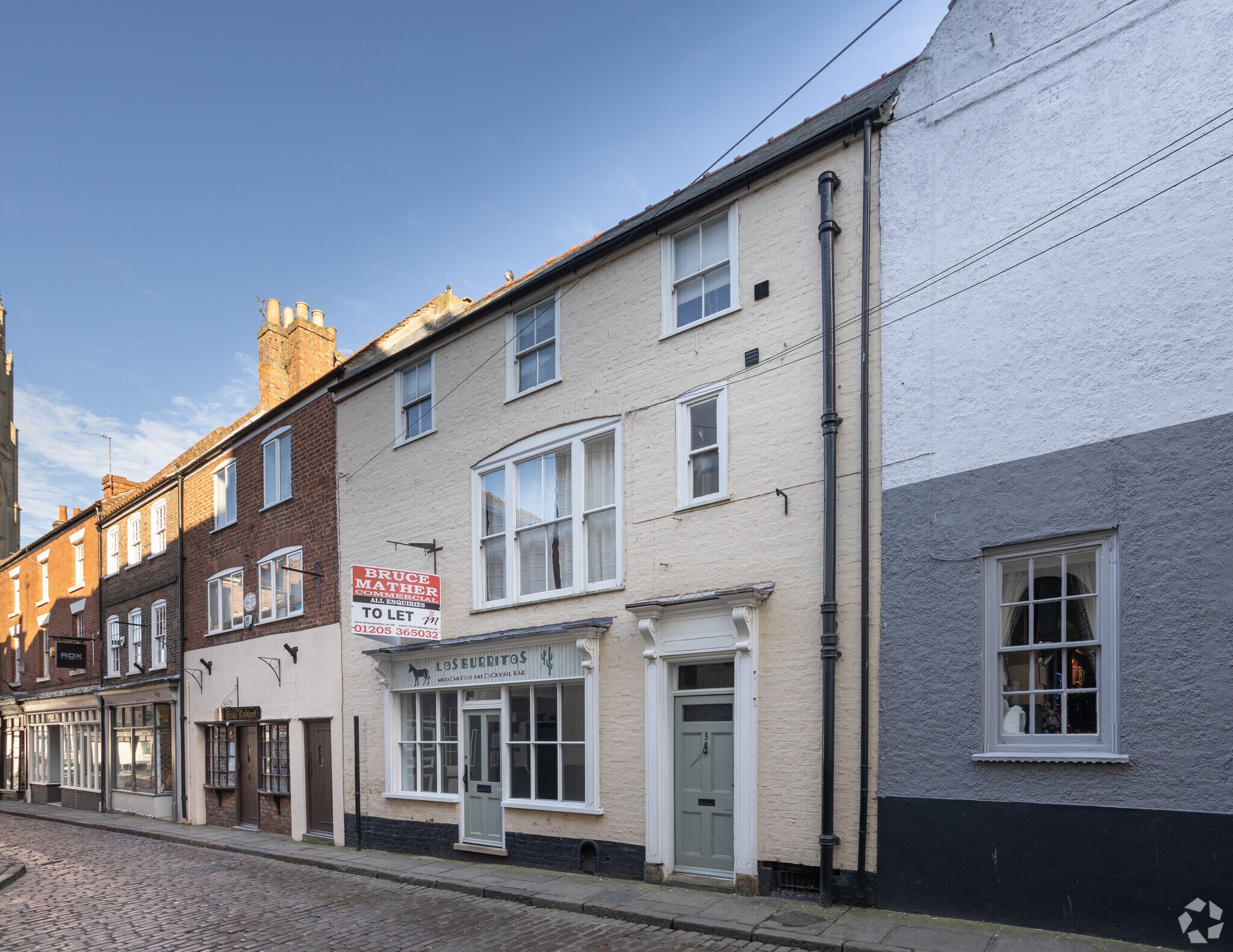 3 Church St, Boston for sale Building Photo- Image 1 of 1