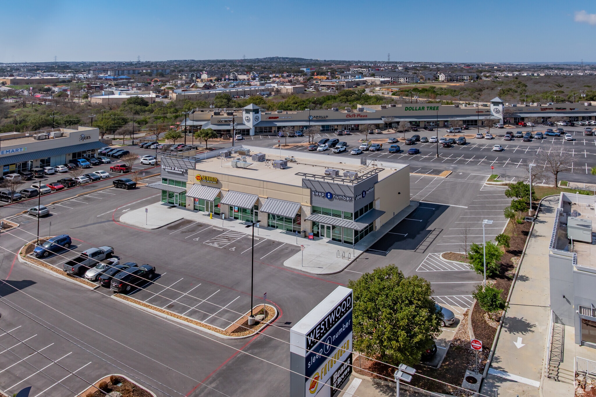 6507 W Loop 1604 N, San Antonio, TX for lease Building Photo- Image 1 of 3