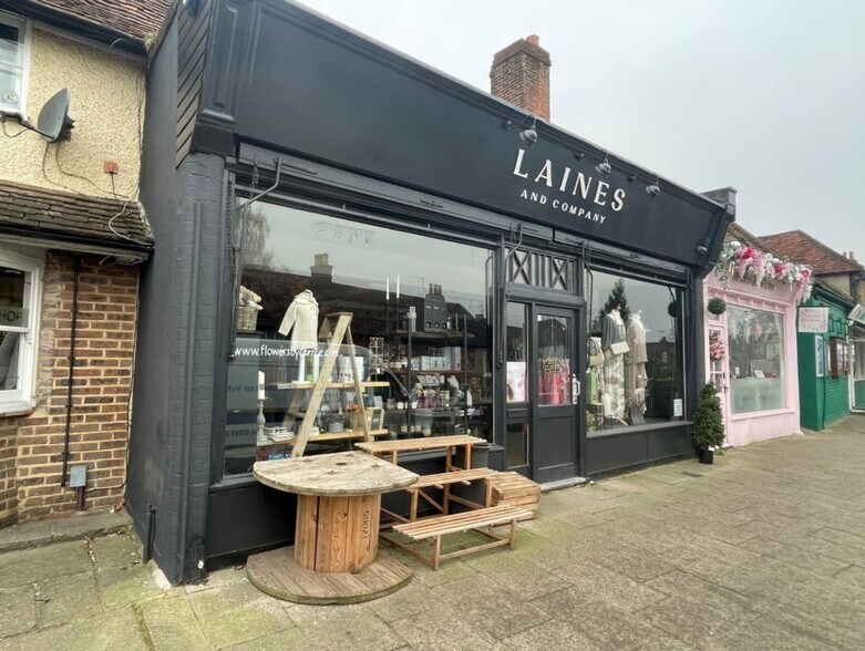 8 High St, Kings Langley for lease - Building Photo - Image 1 of 3