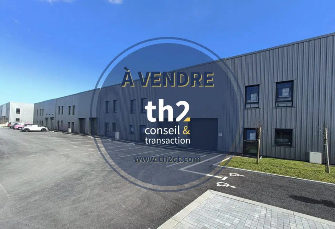 Retail in BRETTEVILLE-SUR-ODON for sale Building Photo- Image 1 of 6