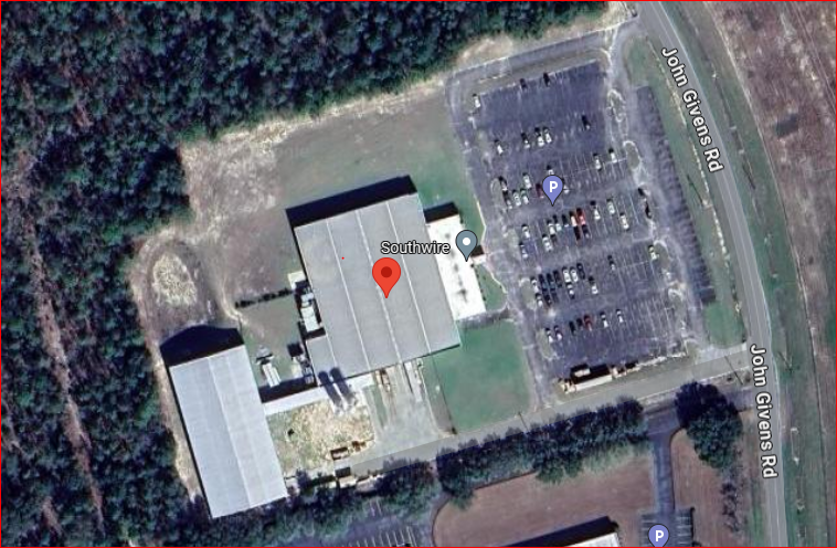 5680 John Givens Rd, Crestview, FL for sale - Primary Photo - Image 1 of 1