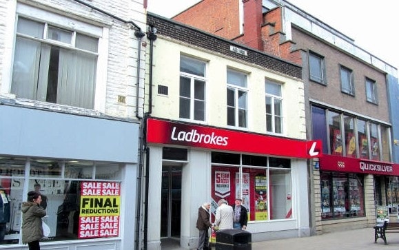 68 Newgate St, Bishop Auckland for sale Building Photo- Image 1 of 1