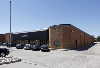 More details for 4560 Eastgate Pky, Mississauga, ON - Industrial for Lease
