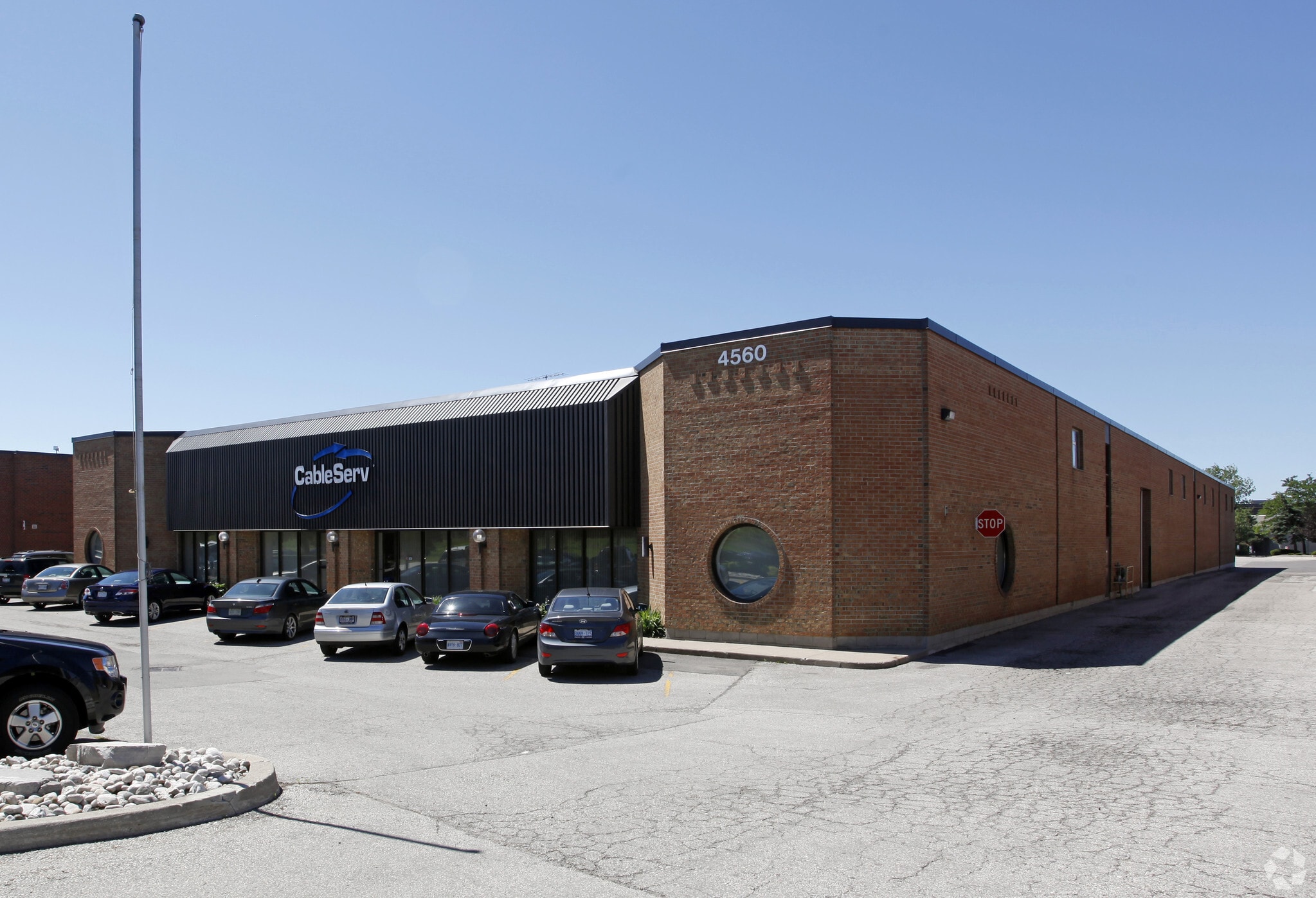 4560 Eastgate Pky, Mississauga, ON for lease Primary Photo- Image 1 of 3