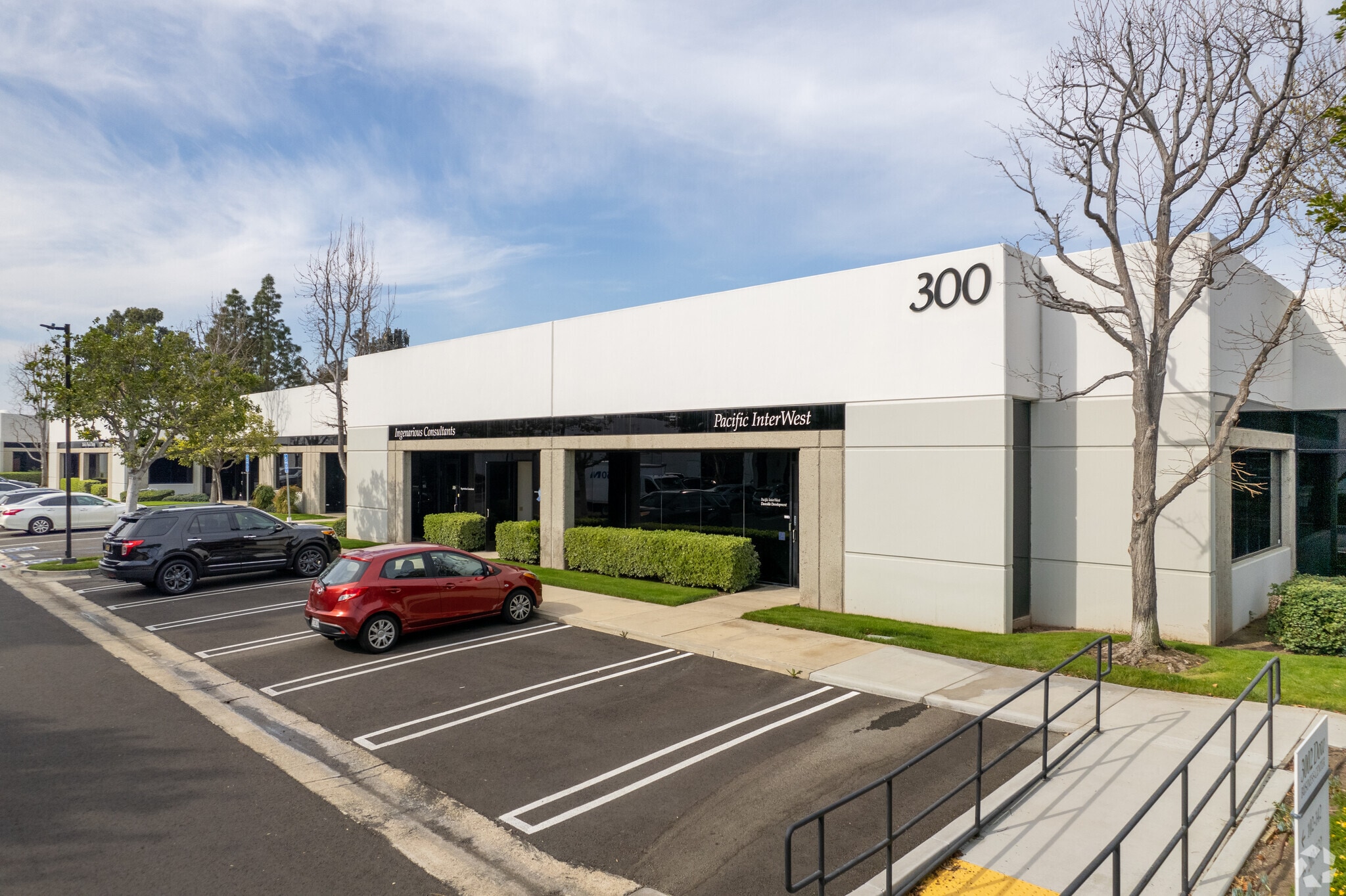 3002 Dow Ave, Tustin, CA for lease Primary Photo- Image 1 of 17