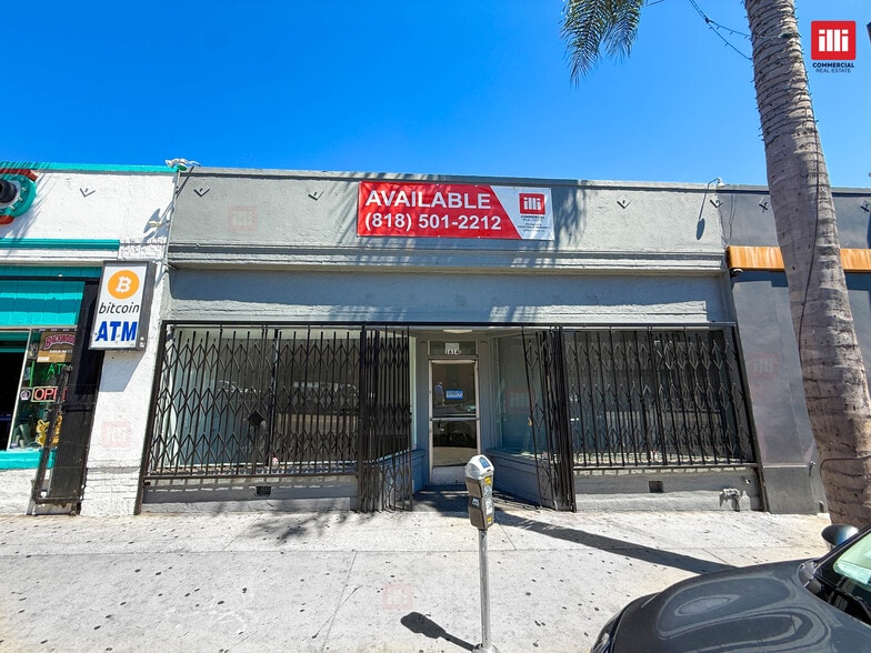 1612-1616 N Cahuenga Blvd, Hollywood, CA for lease - Building Photo - Image 2 of 6