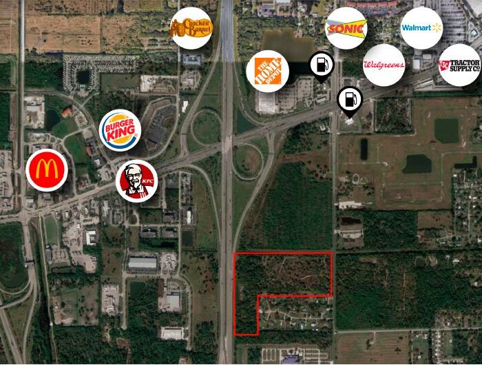 S Jenkins Rd, Fort Pierce, FL for sale Primary Photo- Image 1 of 1